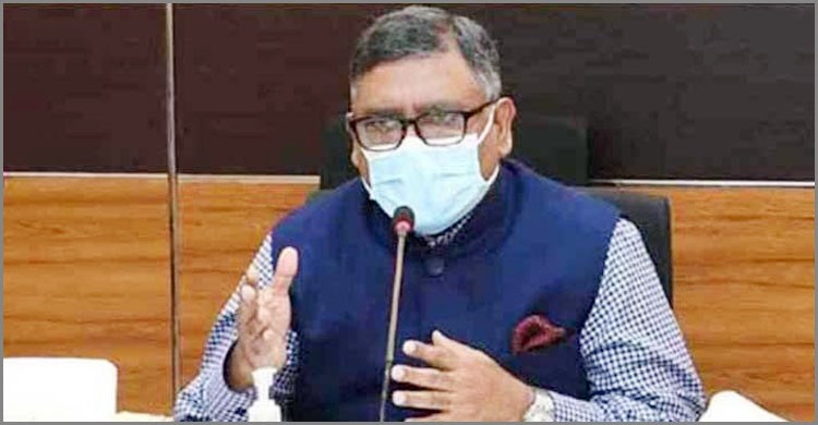 করোনা টিকার প্রথম ডোজ দেওয়া বন্ধ হচ্ছে না, গণটিকাদান চলবে আরও দুদিন: স্বাস্থ্যমন্ত্রী করোনা টিকার প্রথম ডোজ দেওয়া বন্ধ হচ্ছে না, গণটিকাদান চলবে আরও দুদিন: স্বাস্থ্যমন্ত্রী